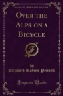 Over the Alps on a Bicycle - eBook