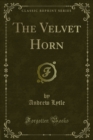 The Velvet Horn - eBook