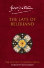 The Lays of Beleriand - Book