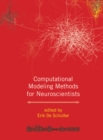 Computational Modeling Methods for Neuroscientists - Book