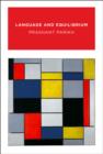 Language and Equilibrium - Book