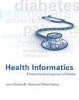 Health Informatics : A Patient-Centered Approach to Diabetes - Book