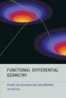 Functional Differential Geometry - Book