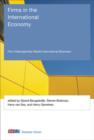 Firms in the International Economy : Firm Heterogeneity Meets International Business - Book