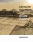 Exploratory Programming for the Arts and Humanities - Book