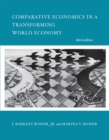 Comparative Economics in a Transforming World Economy - Book