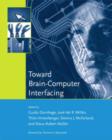 Toward Brain-Computer Interfacing - Book