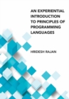 Experiential Introduction to Principles of Programming Languages, An - Book