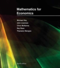 Mathematics for Economics, fourth edition - Book