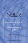 NBER International Seminar on Macroeconomics 2005 - Book