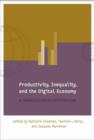 Productivity, Inequality and the Digital Economy : A Transatlantic Perspective - Book