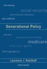 Generational Policy - Book