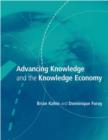 Advancing Knowledge and The Knowledge Economy - Book