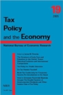 Tax Policy and the Economy : Volume 19 - Book