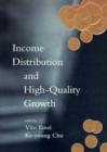 Income Distribution and High-Quality Growth - Book