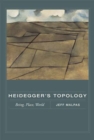 Heidegger's Topology - eBook