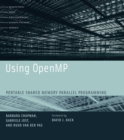 Using OpenMP : Portable Shared Memory Parallel Programming - eBook