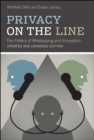 Privacy on the Line, updated and expanded edition - eBook