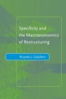 Specificity and the Macroeconomics of Restructuring - eBook