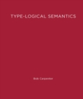 Type-Logical Semantics - eBook