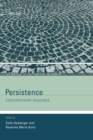 Persistence : Contemporary Readings - eBook