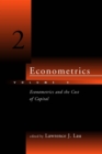 Econometrics - Volume 2 : Econometrics and the Cost of Capital - eBook