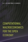 Computational Macroeconomics for the Open Economy - eBook