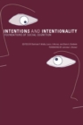 Intentions and Intentionality : Foundations of Social Cognition - eBook
