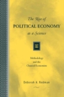 The Rise of Political Economy as a Science : Methodology and the Classical Economists - eBook