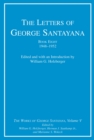 The Letters of George Santayana, Book Eight, 1948-1952 : The Works of George Santayana, Volume V - eBook