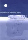 Learnability in Optimality Theory - eBook