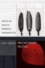 Precautionary Politics : Principle and Practice in Confronting Environmental Risk - eBook