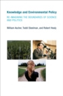 Knowledge and Environmental Policy : Re-Imagining the Boundaries of Science and Politics - eBook