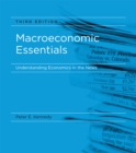 Macroeconomic Essentials : Understanding Economics in the News - eBook