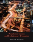 Population Games and Evolutionary Dynamics - eBook
