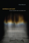 Semblance and Event - eBook