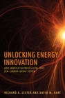 Unlocking Energy Innovation - eBook