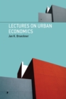 Lectures on Urban Economics - eBook