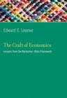 Craft of Economics - eBook