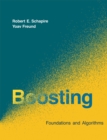 Boosting : Foundations and Algorithms - eBook