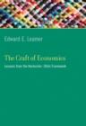 The Craft of Economics : Lessons from the Heckscher-Ohlin Framework - eBook