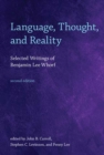 Language, Thought, and Reality, second edition - eBook