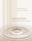 Recursive Macroeconomic Theory - eBook