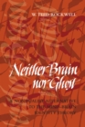 Neither Brain nor Ghost : A Nondualist Alternative to the Mind-Brain Identity Theory - eBook
