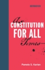 A Constitution for All Times - eBook