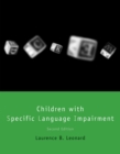 Children with Specific Language Impairment - eBook