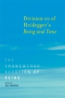 Division III of Heidegger's Being and Time - eBook