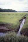 What Is Landscape? - eBook