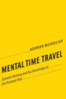 Mental Time Travel - eBook