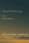 Moral Psychology : Virtue and Character - eBook